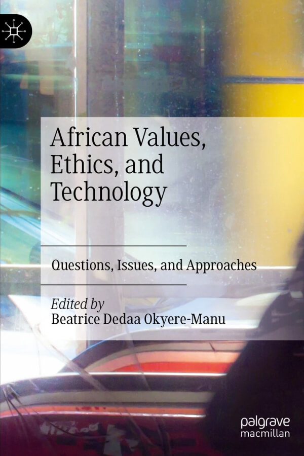 African Values, Ethics, and Technology cover