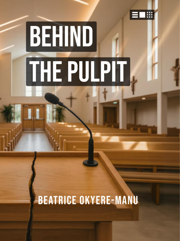 Behind the Pulpit book cover